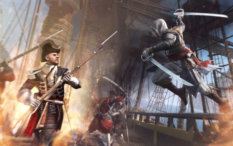 Assassin's Creed Black Flag Digital Deluxe Edition