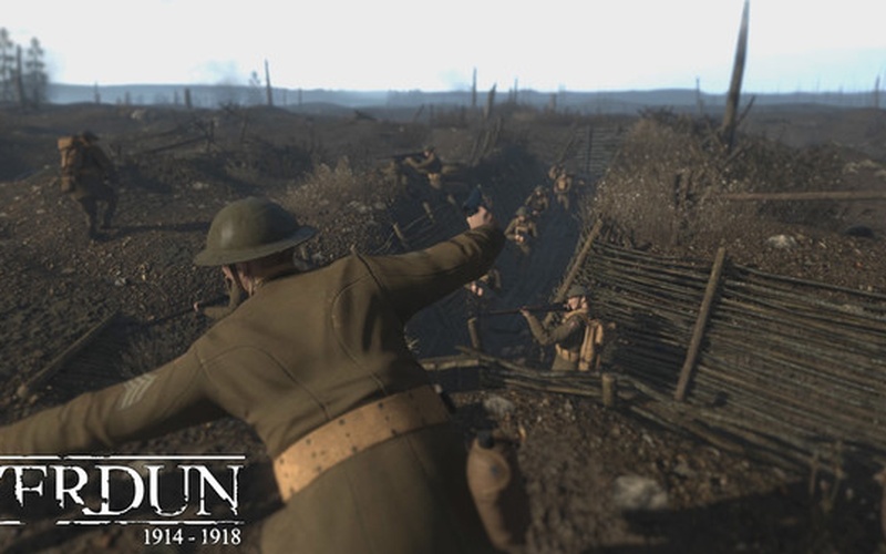 Verdun on Steam - PC Game | HRK Game