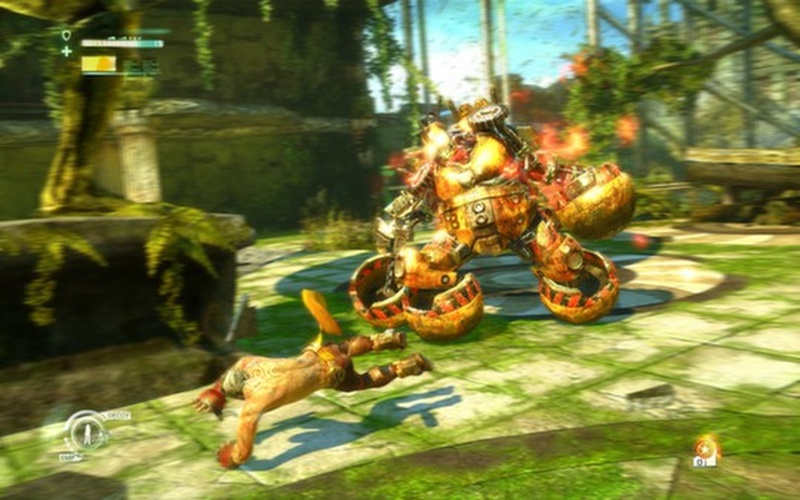 Enslaved odyssey to the west прохождение