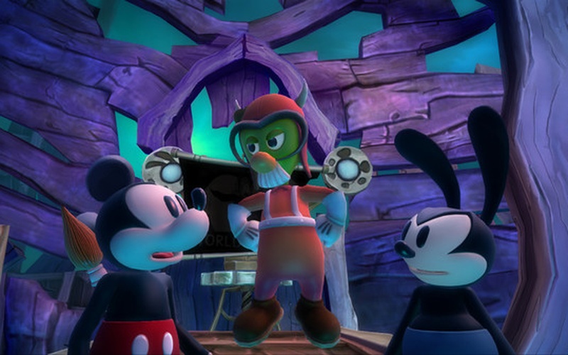 Epic Mickey 2 The Power Of Two Serial Key