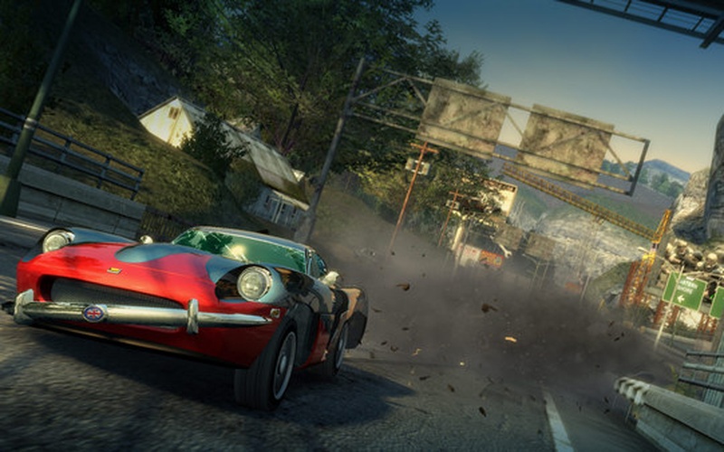Burnout Paradise: The Ultimate Box Steam Edition