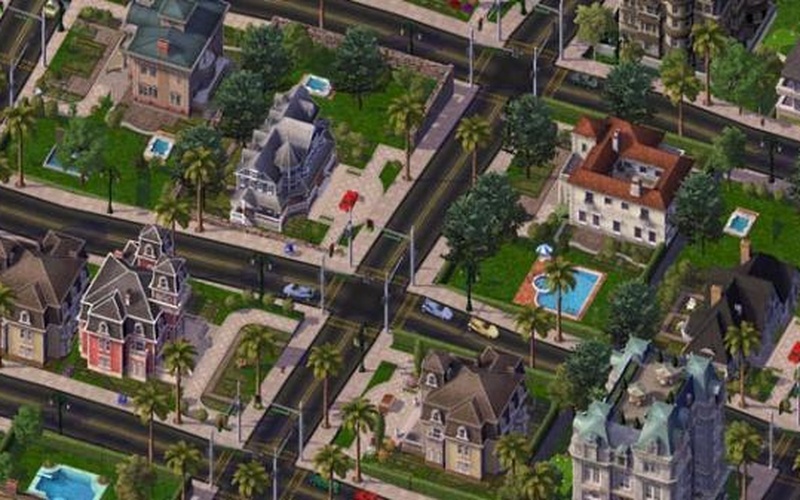 Simcity 4 deluxe ebay