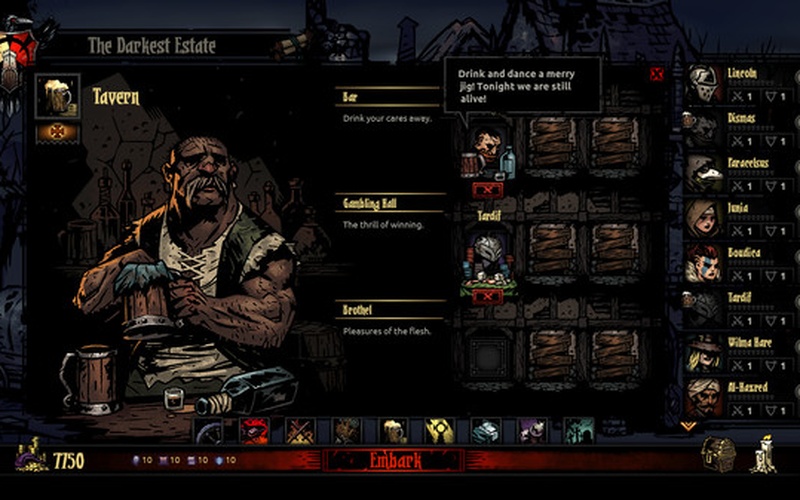 Darkest Dungeon® Community Items · SteamDB