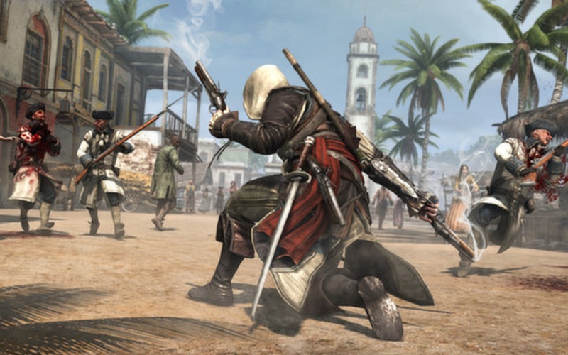 Buy Assassins Creed Iv Black Flag Time Saver Technology Pack Uplay