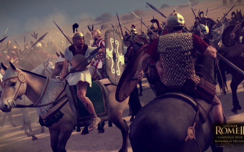 Total War: ROME II - Hannibal at the Gates Campaign Pack EUROPE