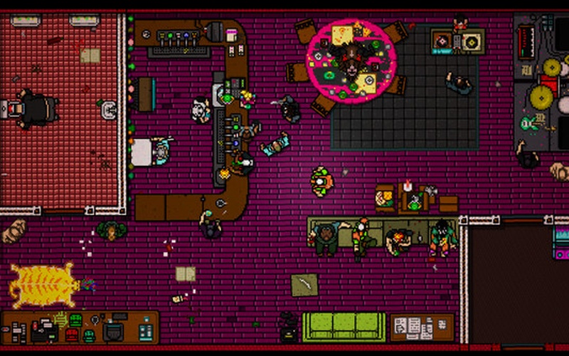 Hotline Miami 2: Wrong Number EUROPE