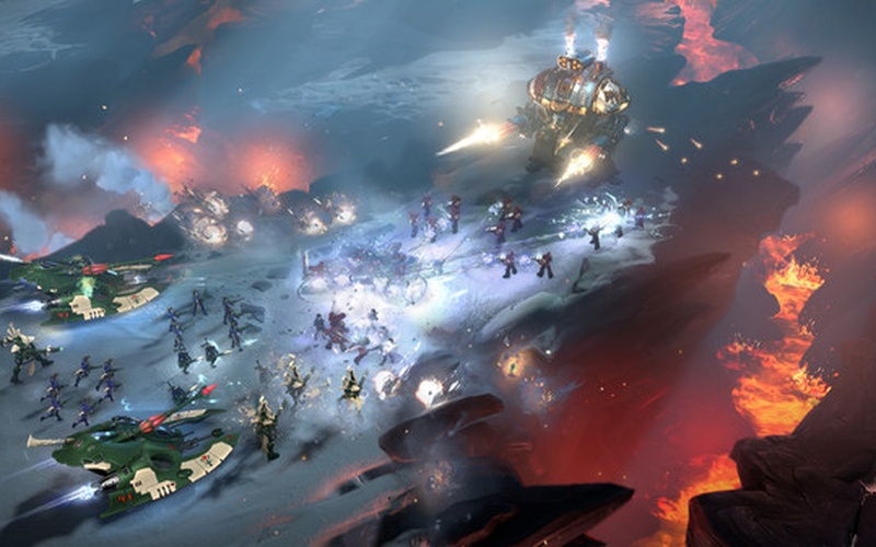 Warhammer 40,000: Dawn of War III EUROPE