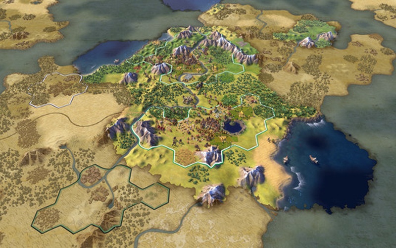 Civilization 6 mac