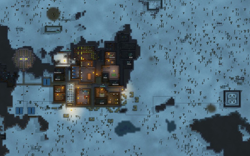 Rimworld что нового