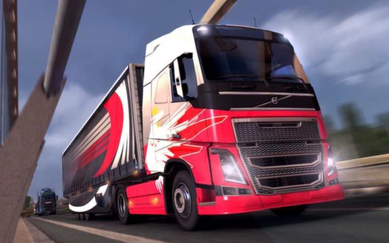 Euro Truck Simulator 2 Game of The Year Edition (GOTY) PC Steam