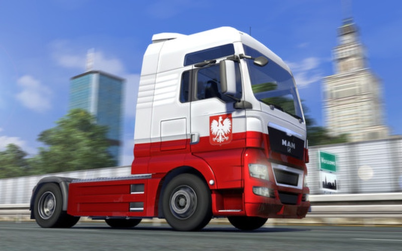 Euro Truck Simulator 2 - Metallic Paint Jobs Pack For Mac