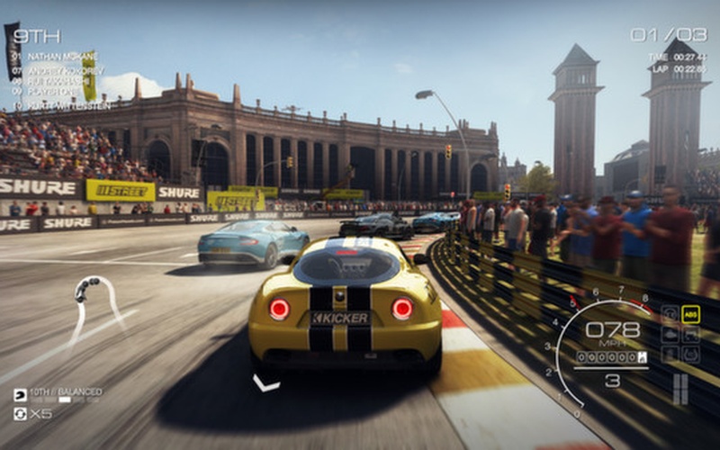 Grid autosport season pass что входит