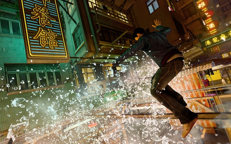 Buy Sleeping Dogs Definitive Edition CD Key for PC!