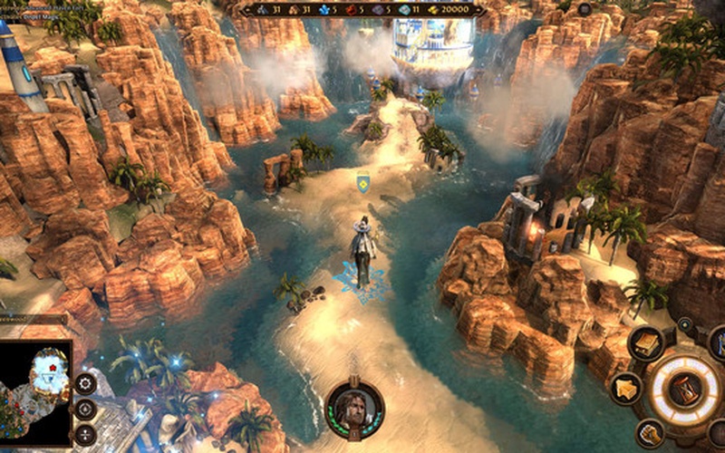 Might and magic heroes vii deluxe что входит