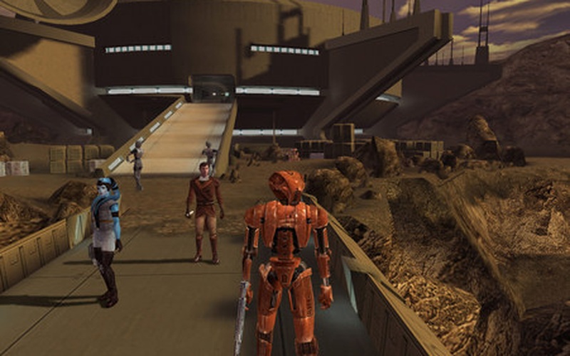 STAR WARS™ - Knights of the Old Republic™ on Steam - PC ...