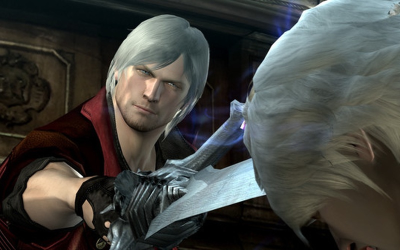 Devil May Cry 4 Special Edition ROW