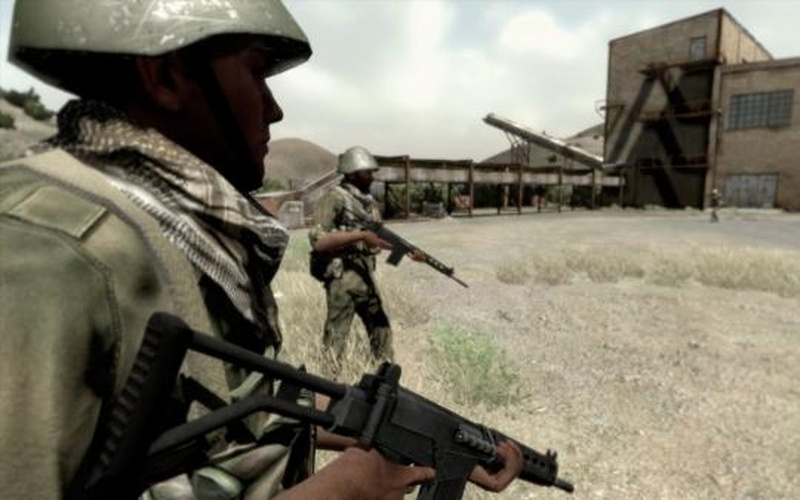 Arma 2 operation arrowhead прохождение