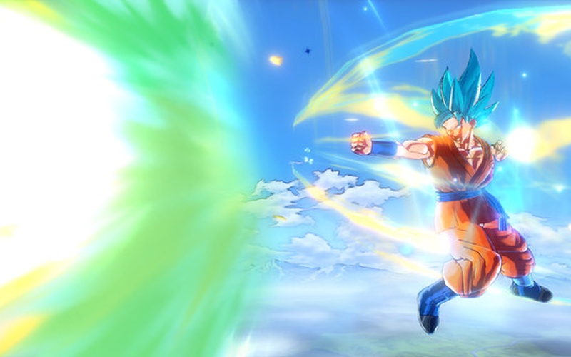 Buy DRAGONBALL XENOVERSE Bundle Edition Steam PC Key - HRKGame.com