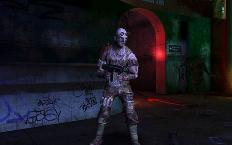 Killing floor - steampunk character pack 2 download torrent