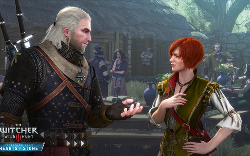Buy The Witcher 3: Wild Hunt - Expansion Pass GOG Edition ...