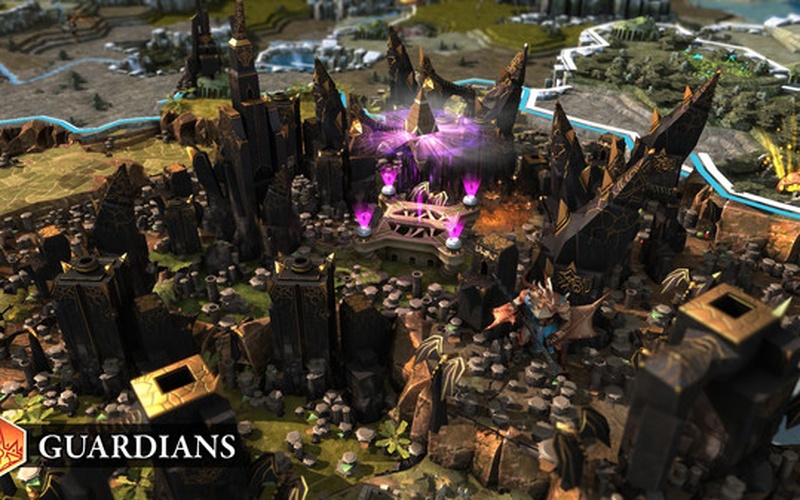 Endless legend guardians обзор