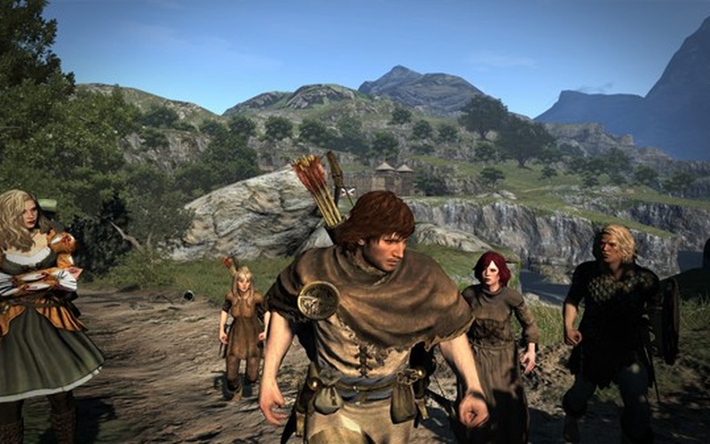 Dragon's Dogma: Dark Arisen Steam Key for PC - Buy now