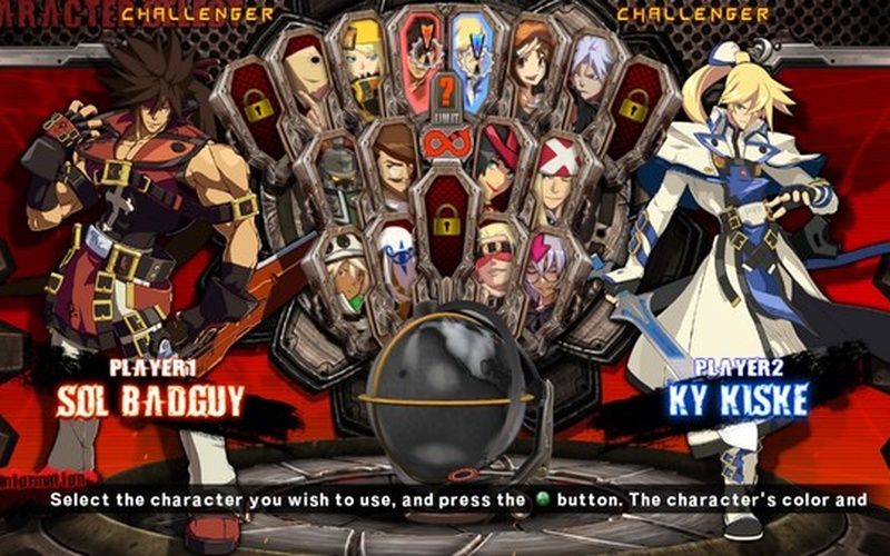 Buy Guilty Gear Xrd Sign Steam Pc Cd Key Instant Delivery Hrkgame Com