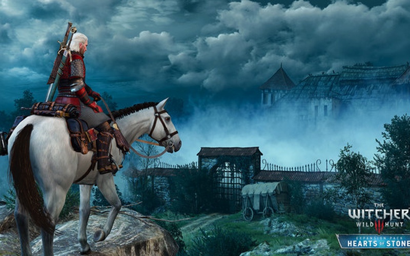 The Witcher 3: Wild Hunt (PC) - Buy GOG.com Game Key