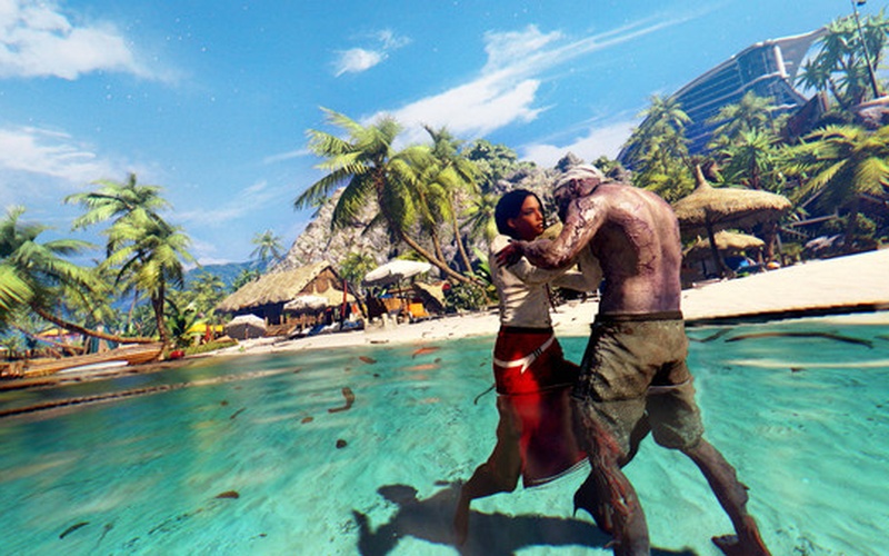 Dead Island Definitive Edition AR XBOX One CD Key