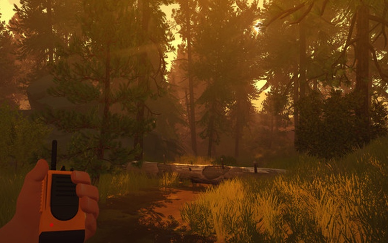 Buy Firewatch GOG Edition GOG PC Key - HRKGame.com