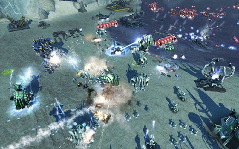 Supreme Commander Mac Download Free