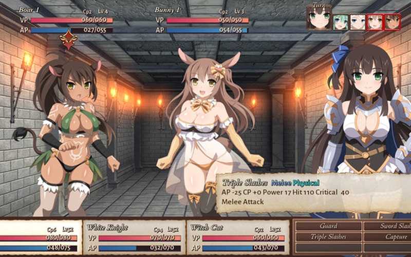 Buy Sakura Dungeon Steam PC CD Key Instant Delivery HRKGamecom