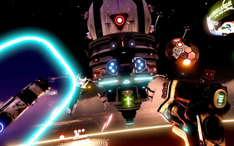 Space Pirate Trainer VR EUROPE