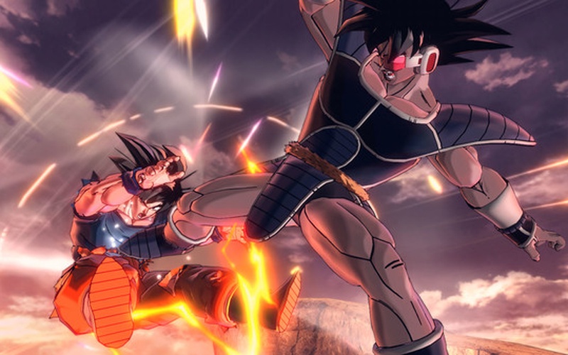 DRAGON BALL XENOVERSE 2 - Standard Edition - STEAM