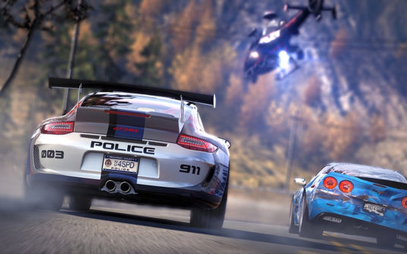 Buy Need For Speed: Hot Pursuit Steam Edition Steam PC Key - HRKGame.com