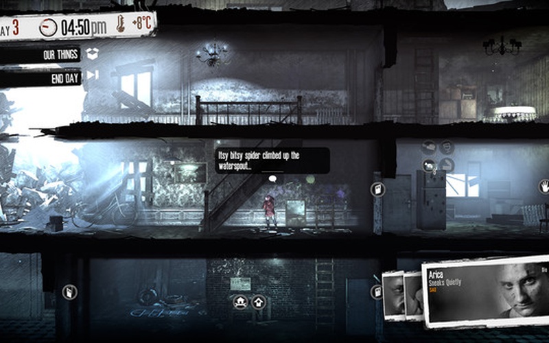 This War of Mine - The Little Ones DLC AR