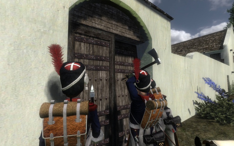 Buy Mount & Blade: Warband - Napoleonic Wars Steam PC Key - HRKGame.com