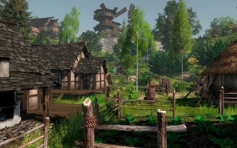 Life is feudal forest village почему не запускается