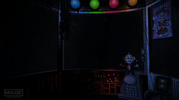 Buy Five Nights at Freddy's Sister Location Steam Key