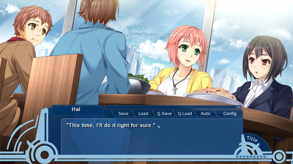 WORLD END ECONOMiCA -complete- on Steam