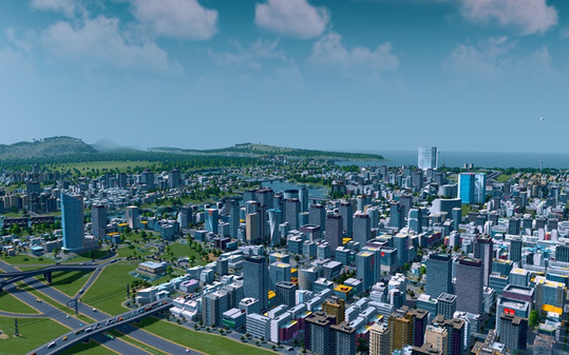 Cities: Skylines - Relaxation Station EUROPE
