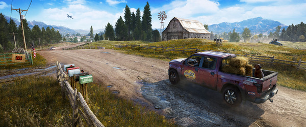 Buy Far Cry 5 PC Uplay key! Cheap price