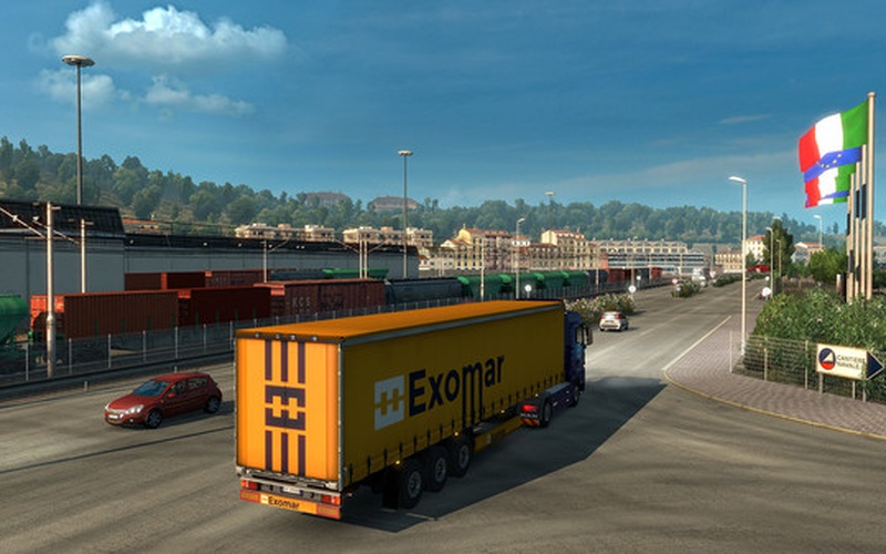 Buy Euro Truck Simulator 2 - Italia Steam PC Key 