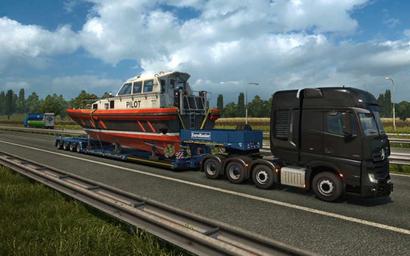 Buy Euro Truck Simulator 2 - Special Transport Steam PC Key 