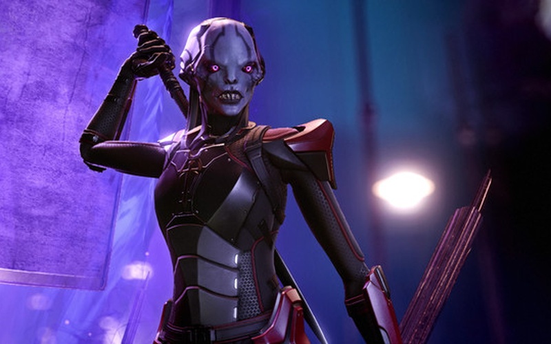 Xcom 2 war of the chosen пси клинки