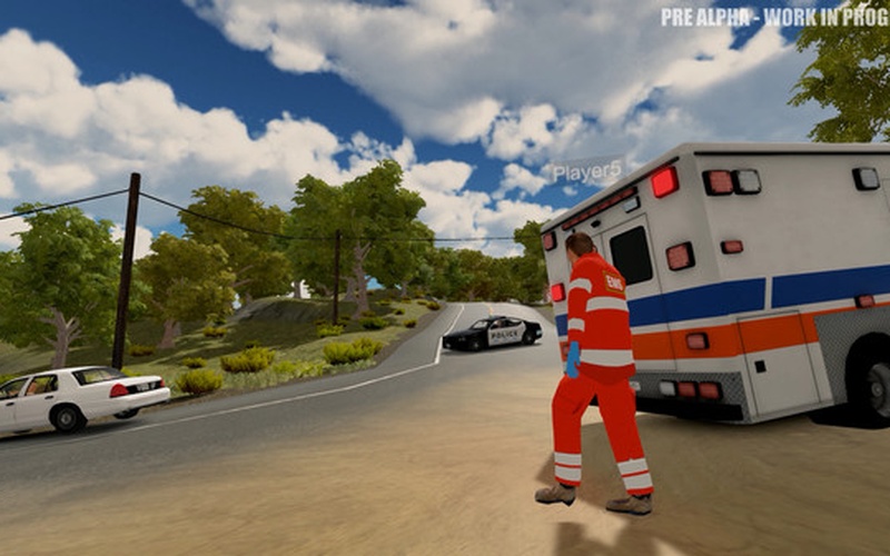 Buy Flashing Lights Police Fire Ems Steam Pc Cd Key Instant