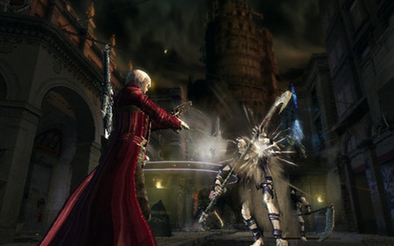 Buy Devil May Cry 3 Special Edition Steam PC Key - HRKGame.com