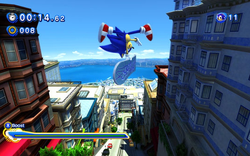 Buy Sonic Generations Collection Steam PC Key - HRKGame.com