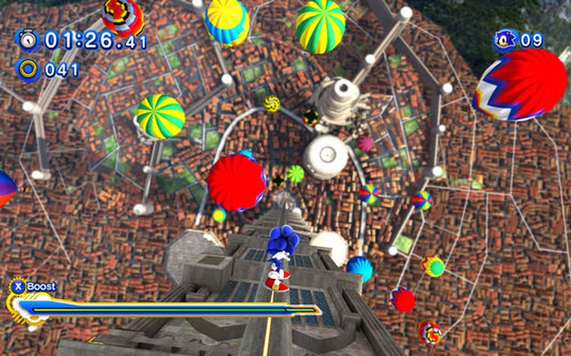 Buy Sonic Generations Collection Steam PC Key - HRKGame.com