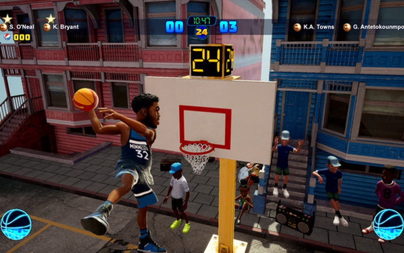 Buy Nba 2k Playgrounds 2 Steam Pc Key - Hrkgame.com